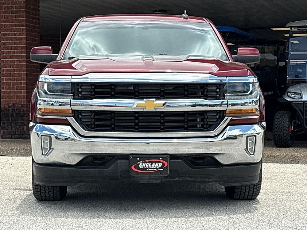 chevrolet silverado 1500 2016 1GCVKREC5GZ225060 image